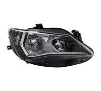 Faro Destro Cromato H7/H7 Per Seat Ibiza IV Sportcoupe 6J1 6J5 6J8