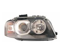 Faro Destro D2S Con Reattore Per Audi A3 Sportback 8PA 8P1