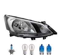 Faro Destro Elettrico Inclusi Lampadine OSRAM H4 Per Nissan NV200 Evalia