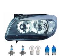 Faro Destro Elettrico Inclusi Lampadine OSRAM H7 Per BMW X1 E84