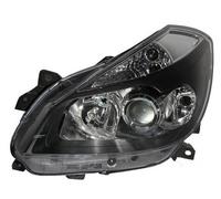 FARO DESTRO H1-H1-H7 PARABOLA NERA PER RENAULT CLIO 07> VALEO