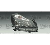 FARO DESTRO H1-H7-H7 PER RENAULT CLIO 05> VALEO
