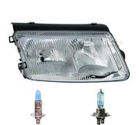 Faro Destro H1/H7 Per VW Passat Variant 3B5 3B2 Inclusi Lampadine Osram