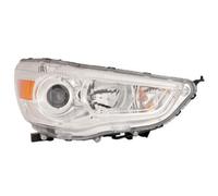 VAN WEZEL 3201962 Faro anteriore