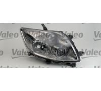 FARO DESTRO H11-HB3 PARABOLA GRIGIA PER TOYOTA AURIS 07> VALEO