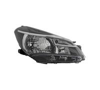 Faro Destro H4 Bianco Per Toyota Yaris NLP13 NSP13 NCP13 KSP13 NHP13