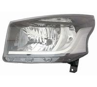 FARO DESTRO H4 ELETTRICO FIAT TALENTO DAL 01/2016 5 PIN