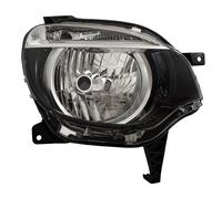 VAN WEZEL 4368962 Faro anteriore