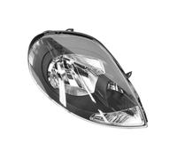 Faro Destro H4 Nero Per Nissan Primastar Furgone X83 JL FL