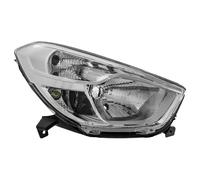 Faro Destro H4/P21W Con Luce Diurna Per Dacia Lodgy Dokker