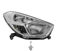 Faro Destro H4/P21W Con Luce Diurna Per Dacia Lodgy Dokker Inclusi Lampadine