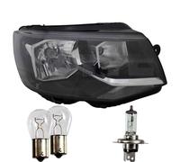 Faro Destro H4/P21W/W5W Per VW Transporter VI Bus SGB Inclusi Lampadine Osram
