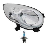 Faro Destro H4 Per Citroën C1 PM_ PN_ Inclusi Lampadine Osram