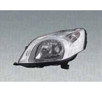 Magneti Marelli PROIETTORE DX C/CAF FIAT FIORINO MY2007 FARO DX C/CAF PER FIAT,