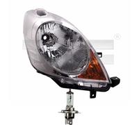Faro Destro H4 Per Nissan Note E11 NE11 Inclusi Lampadine Osram