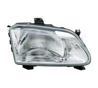 Faro Destro H4 Per Renault Megane Scenic JA0/1 BA0/1 EA0/1