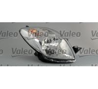 FARO DESTRO H4 PER TOYOTA YARIS 06> VALEO