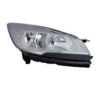 Faro Destro H7 Cristallo Con Motore Elettrico Per Ford Kuga II DM2