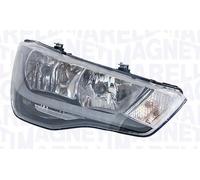 Faro proiettore anteriore destro per audi a1 2010 al 2014 marelli