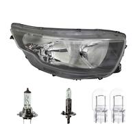 Faro Destro H7/H1/W21W Per Iveco Daily VI Furgone Inclusi Lampadine