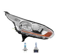 Faro Destro H7/H15 Con Luce Diurna Per Ford Tourneo Inclusi Lampadine Osram
