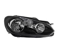 Faro Destro H7/H15 Con Luce Diurna Per VW Golf VI 5K1 AJ5 517 Tipo