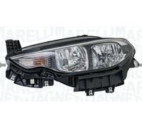 FARO DESTRO H7-H15 CORNICE CROMATA PER FIAT TIPO 15> 4/5PORTE MARELLI