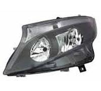 FARO DESTRO H7-H15 P/GRIGIA DRL PER MERCEDES VITO 14> HELLA