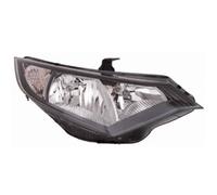 VAN WEZEL 2586962 Faro anteriore