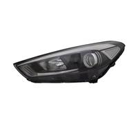 Faro Destro H7/H7 Con Motore Di Regolazione Per Hyundai Tucson TLE TL