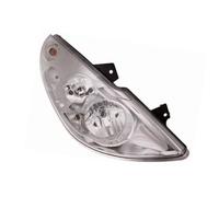 Faro Destro H7/H7/H1 Giallo Per Renault Master III Bus JV EV HV UV FV
