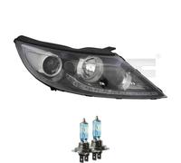Faro Destro H7/H7 Per KIA Sportage SL Inclusi Lampadine Osram