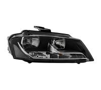 Faro Destro H7/H7/PS19W Luce Diurna Per Audi A3 Sportback 8PA 8P1 8P7