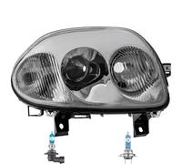 Faro Destro H7/HB3 Per Renault Clio II BB_ CB_ Inclusi Lampadine Osram