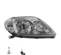 Faro Destro H7/HB3 Per Toyota Corolla Berlina _E12J_ Inclusi Lampadine