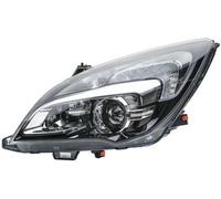 FARO DESTRO HIR2 AFS PER OPEL MERIVA 14> HELLA