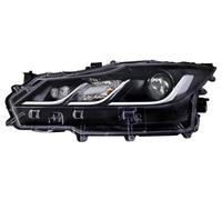 FARO DESTRO HIR2+LED+DRL LED PER TOYOTA COROLLA 2019 HELLA PROIETTORE FANALE