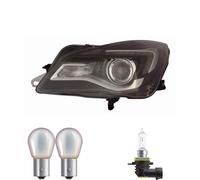 Faro Destro HIR2 Per Opel Insignia A Caravan Berlina Inclusi Lampadine