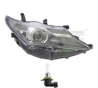 Faro Destro HIR2 Per Toyota Auris _E18_ NZE18_ ZRE18_ Inclusi Lampadine