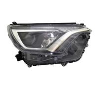 Faro Destro HIR2 Per Toyota RAV 4 IV ZSA4_ ALA4_ Inclusi Lampadine Osram