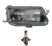 Faro Destro Inclusa Philips H4 Elettr. LWR Per Opel Astra F Anno 94-01