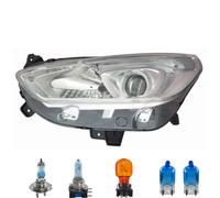 Faro Destro Inclusi Lampade OSRAM Con Motore LWR Per Ford S-Max Galaxy