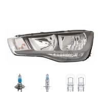 Faro Destro Inclusi Lampade OSRAM Premium Per Audi A1 Sportback 8XA 8XF