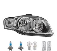 Faro Destro Inclusi Lampade OSRAM Premium Per Audi A4 8EC B7 Indicatori