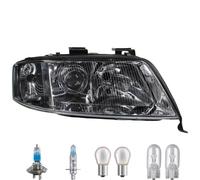 Faro Destro Inclusi Lampade OSRAM Premium Per Audi A6 4B C5 Con Indicatori