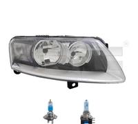 Faro Destro Inclusi Lampade OSRAM Premium Per Audi A6 Allroad 4FH C6