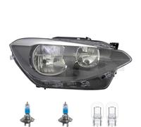Faro Destro Inclusi Lampade OSRAM Premium Per BMW 1 Serie F20 Con Motore LWR