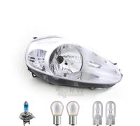Faro Destro Inclusi Lampade OSRAM Premium Per Fiat Grande Punto 199_