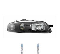Faro Destro Inclusi Lampade OSRAM Premium Per Fiat Marea Weekend 185