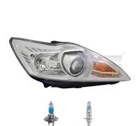 Faro Destro Inclusi Lampade OSRAM Premium Per Ford Focus II DA_ HCP DP